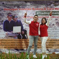 Sharing Experience in Trading Forex and Gold in Banjarmasin