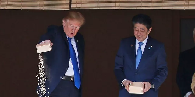 Jepang Merupakan Target Trump Berikutnya  