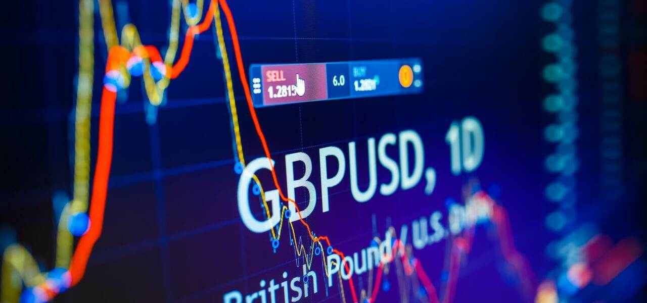 GBPUSD Rebound Menuju Level 1,2850 Menjelang FOMC