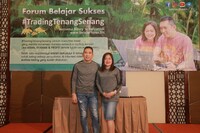 Sharing Experience in Trading Forex and Gold in Lombok