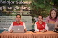Sharing Experience in Trading Forex and Gold in Kupang